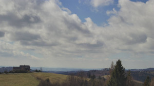 Skiareál Troják - Troják, Maruška - parkoviště - 5.4.2026 v 11:33