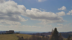 Troják, Maruška - parkoviště