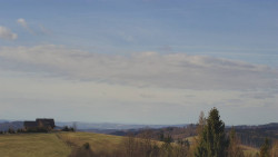 Troják, Maruška - parkoviště