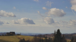 Troják, Maruška - parkoviště