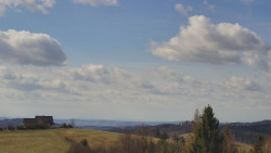 Troják, Maruška - parkoviště