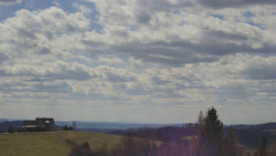 Troják, Maruška - parkoviště