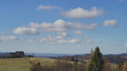 Troják, Maruška - parkoviště