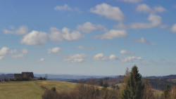 Troják, Maruška - parkoviště