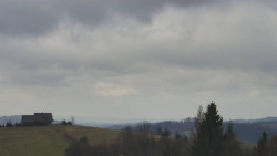 Troják, Maruška - parkoviště