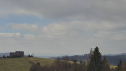 Troják, Maruška - parkoviště