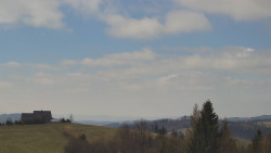 Troják, Maruška - parkoviště