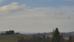 Troják, Maruška - parkoviště