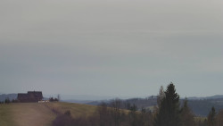 Troják, Maruška - parkoviště