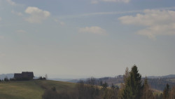 Troják, Maruška - parkoviště