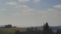 Troják, Maruška - parkoviště