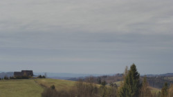 Troják, Maruška - parkoviště