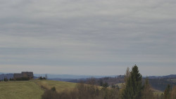 Troják, Maruška - parkoviště