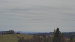 Troják, Maruška - parkoviště