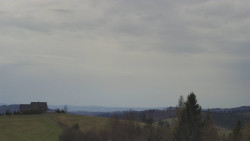 Troják, Maruška - parkoviště