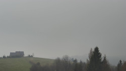 Troják, Maruška - parkoviště