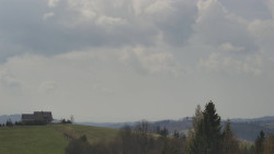 Troják, Maruška - parkoviště