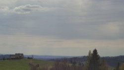 Troják, Maruška - parkoviště