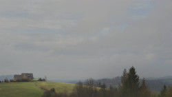 Troják, Maruška - parkoviště