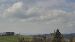 Troják, Maruška - parkoviště