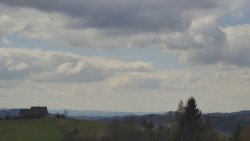 Troják, Maruška - parkoviště