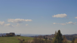 Troják, Maruška - parkoviště