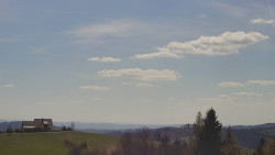 Troják, Maruška - parkoviště