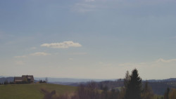 Troják, Maruška - parkoviště