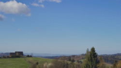 Troják, Maruška - parkoviště