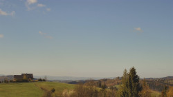 Troják, Maruška - parkoviště