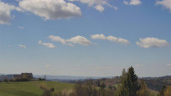 Troják, Maruška - parkoviště