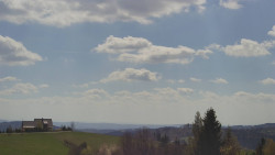 Troják, Maruška - parkoviště