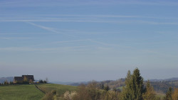 Troják, Maruška - parkoviště