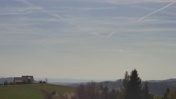 Troják, Maruška - parkoviště