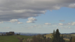 Troják, Maruška - parkoviště