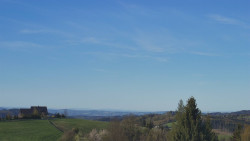 Troják, Maruška - parkoviště