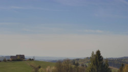 Troják, Maruška - parkoviště