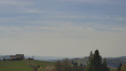 Troják, Maruška - parkoviště