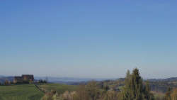 Troják, Maruška - parkoviště