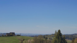 Troják, Maruška - parkoviště