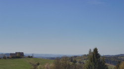 Troják, Maruška - parkoviště