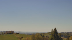 Troják, Maruška - parkoviště