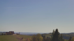 Troják, Maruška - parkoviště