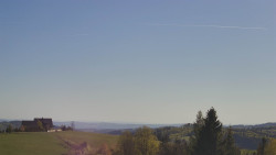 Troják, Maruška - parkoviště