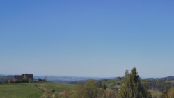 Troják, Maruška - parkoviště