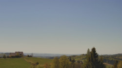 Troják, Maruška - parkoviště