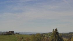 Troják, Maruška - parkoviště