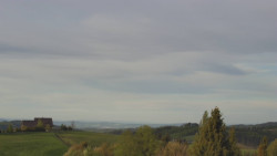 Troják, Maruška - parkoviště