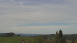 Troják, Maruška - parkoviště