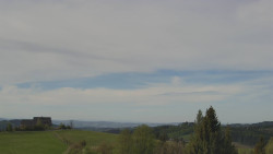 Troják, Maruška - parkoviště